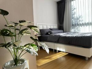 BKK Oasis Stylish Cozy Condo near MRT 200m