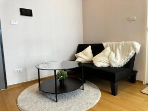 BKK Oasis Stylish Cozy Condo near MRT 200m