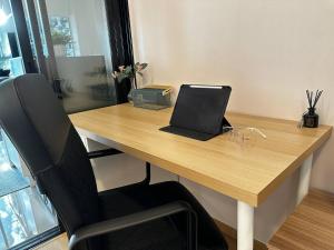 BKK Oasis Stylish Cozy Condo near MRT 200m