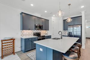 Saltwater Solace - 4 bedroom3 bath private home near boat ramp and Gulf of Mexico