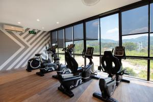 Resort-Style 1-Bedroom with Balcony - Full Amenities at Citygate Kamala, Near Beaches & Nightlife - L707