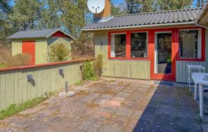 Nice Home In Rødby With Wifi