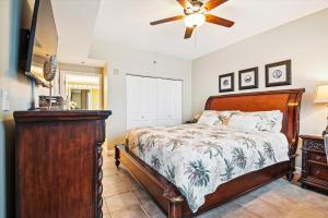 Shores of Panama 401 - 4th Floor 3 Bedroom3 Bath Sleeps 8. Same Floor Resv. Parking