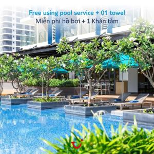 Căn hộ 2105 Toà nhà Ariyana Nha Trang