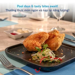 Căn hộ 2105 Toà nhà Ariyana Nha Trang