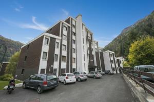 Résidence Coeur dArgentière 506 - Happy Rentals
