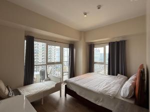 Comfortable 3 BR Seaview Next to Okada Casino Manila Airports MOA