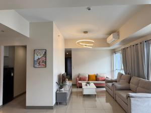 Comfortable 3 BR Seaview Next to Okada Casino Manila Airports MOA