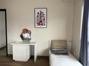 Comfortable 3 BR Seaview Next to Okada Casino Manila Airports MOA