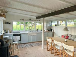 Summer HouseKattegat And Isefjord Meet