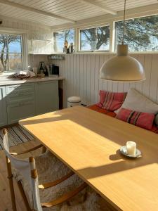 Summer HouseKattegat And Isefjord Meet