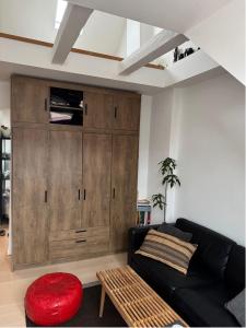 Cozy Loft Apartment in Heart of Noerrebro