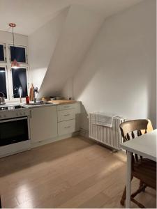 Cozy Loft Apartment in Heart of Noerrebro