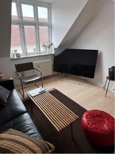Cozy Loft Apartment in Heart of Noerrebro