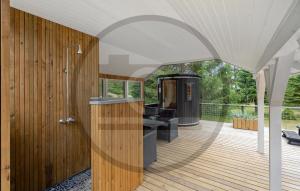 Stunning Home In Blåvand With Sauna