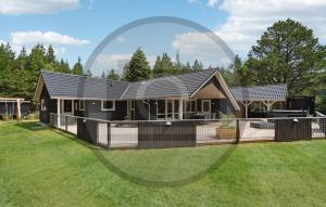 Stunning Home In Blåvand With Sauna