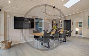 Stunning Home In Blåvand With Sauna