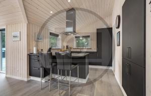 Stunning Home In Blåvand With Sauna