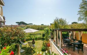 Stunning Apartment In Marina Di Massa With Wifi