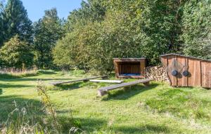 Gorgeous Home In Grindsted With Sauna