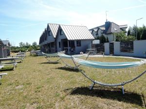 Holiday Home in Dziwnówek by Sea and Lake