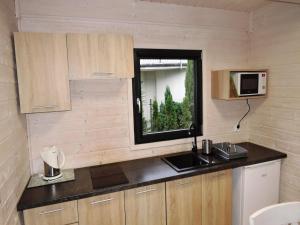 Holiday Home in Dziwnówek by Sea and Lake