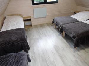 Holiday Home in Dziwnówek by Sea and Lake