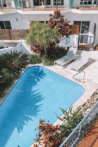 Yamba Beach Motel
