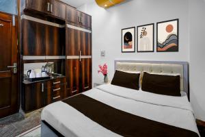 Super Hotel O Iskcon Temple Rohini Formerly Golden Key