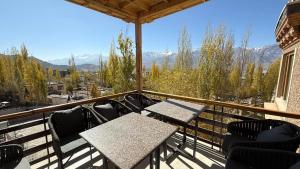 Overland Heights - Near Leh Airport