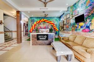 Hotel O Prem Mandir Formerly Charnamrit Vatika