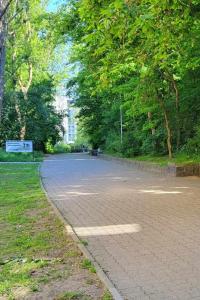 Apartament blisko plaży z widokiem na Kamienną Górę