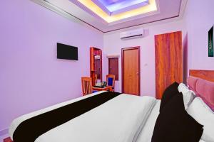 Townhouse Vikas Nagar Lucknow Formerly Hotel Star Radisson