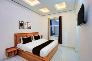 Townhouse Vikas Nagar Lucknow Formerly Hotel Star Radisson