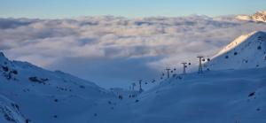 Ferienhaus & Ferienwohnung Wiñay Wayna Gotschna Blick Klosters
