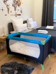 ATLAS Apartment 5 Oberhausen, 3 Zimmer, Nähe Bahnhof, Westfield Centro