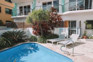 Yamba Beach Motel