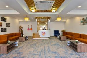 Ginger Kheda, Ahmedabad