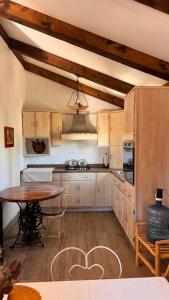 Cabaña Tibel