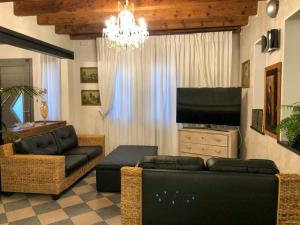 Manor Villa Among Venetos Orchards