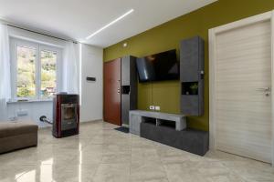 FREE PARKING - Trilocale nel verde