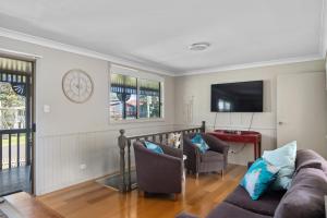 Seabreeze Cottage