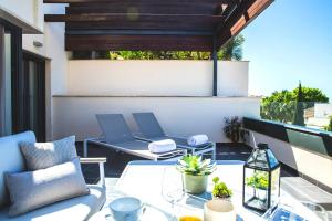 Exclusivo apartamento en Los Flamingos Golf