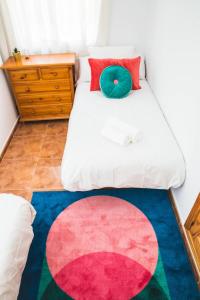 Apartamento con vistas al mar en Pedregalejo playa