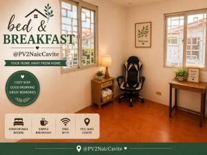 Bed and Breakfast at PV2NaicCavite