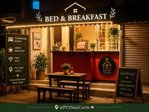 Bed and Breakfast at PV2NaicCavite