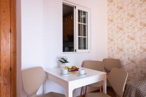 Apartamento con vistas al mar en Pedregalejo playa