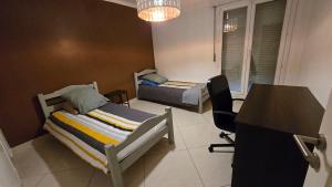 Confort XXL120m2 climatisé pour pros et groupes