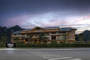 Hilton Quang Hanh Onsen Resort