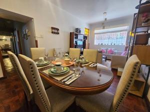 Mapacho House
